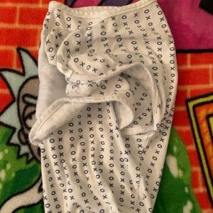 Carters swaddle sleep sack